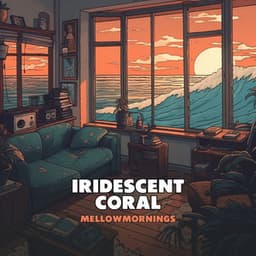 Iridescent Coral - Sleep Sounds Ambient Noises