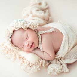 Soothing Raindrops: Binaural Delight for Baby's Peace - Happy Sunday Morning Music