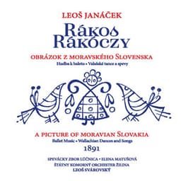 Rákos Rákoczy - Leoš Janáček
