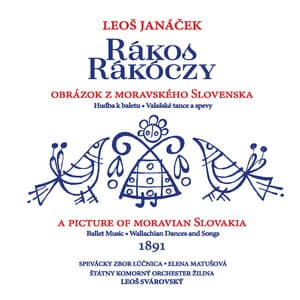 Rákos Rákoczy - Leoš Janáček