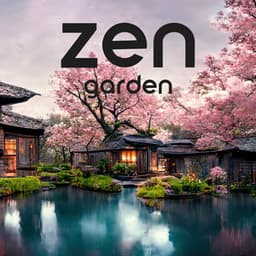 Zen Garden: Traditional Asian Music For Balancing Mind And Body - Shuxiang Ensemble