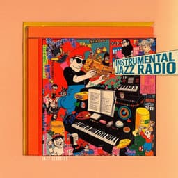 Instrumental Jazz Radio - Jazz Classics