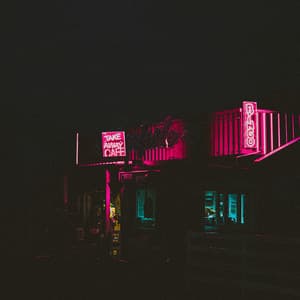 Midnight Shibuya Nocturnes - Lofi Hip-Hop Beats