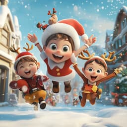 Weihnachtsmelodien: Festliche Harmonien des Herzens - Kinderweihnacht