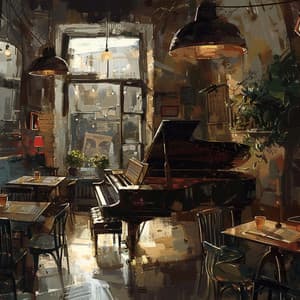 Música De Jazz: Crescendo Cultural - Relajante jazz de piano