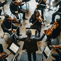 Orchestra for Pets' Serenity - Valborg Shamsuddin