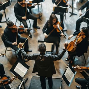 Orchestra for Pets' Serenity - Valborg Shamsuddin