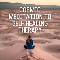 Cosmic Meditation to Self Healing Therapy - Relax Meditate Sleep Media