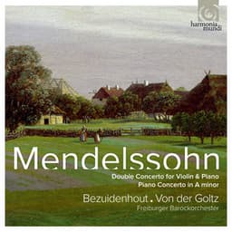 Mendelssohn: Concertos - Felix Mendelssohn