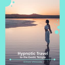 Hypnotic Travel to the Exotic Temple - Elliot Woods