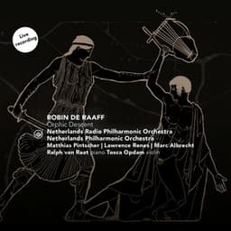 De Raaff: Orphic Descent - Robin de Raaff