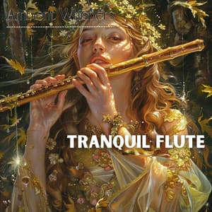 Tranquil Flute: Soothe Your Soul - Ambient Whispers