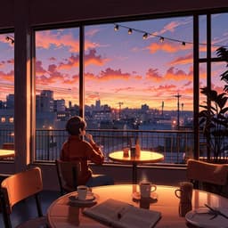 LoFi Breaktime: Chillhop for Coffee & Calm - Lofi Blissful Music