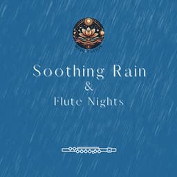 Soothing Rain & Flute Nights - Medi Tation
