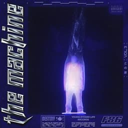 The Machine, Vol. 3 - Strick