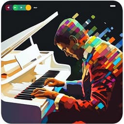 Drömträdgården: Växla In i Fantasiens Värld med Rosa Brus - Instrumental Core