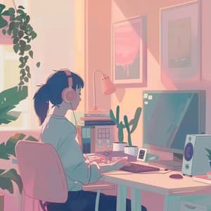 Melodías Calmantes Para El Enfoque En El Trabajo - Música para el Trabajo