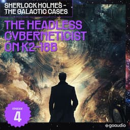 The Headless Cyberneticist on K2-18B - Sherlock Holmes (English)