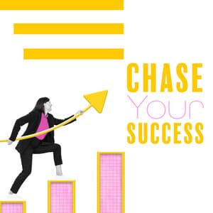 Chase Your Success: Upbeat Jazz for Fulfilling Aims, Productive Work and Study, Finding Motivation - Jazz for Study Music Academy
