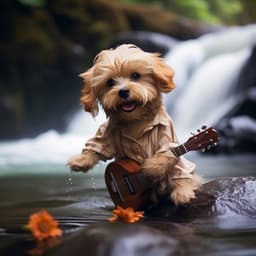 Dogs River: Waterfall Play Fugue - Reverend XYZ