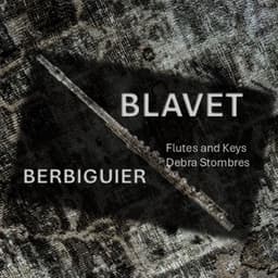 Blavet | Berbiguier - Michel Blavet
