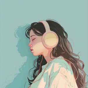 Frecuencias De Enfoque: Música Para Estudio Productivo - Sonidos de menos