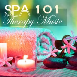 Spa Therapy Music 101 - Relaxing Spa Songs for Oriental Thai Massage, Ayurveda and Hammam - Massage Therapy Ensamble