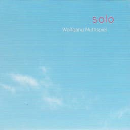 Solo - Wolfgang Muthspiel