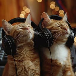 Cat's Corner: Relaxing Music for Cats - The Cat Relaxer