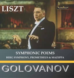 Liszt: Symphonic Poems & Other Works - Franz Liszt