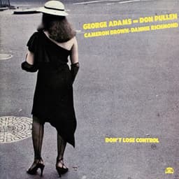 Don't Lose Control - Don Pullen