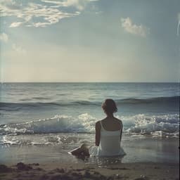 Música De Relajación Del Océano: Armonía De La Brisa - Serenidad Música Relajación