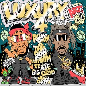 LUXURY ART 4 - RU$H