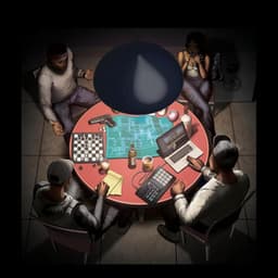 Invisible Moves - E Jake