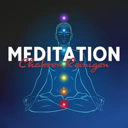 Meditation Chakren Reinigen und Solfeggio Frequenzen Schlafen: 7 Chakren Aktivieren - Tiefenentspannung Oase