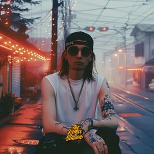 Peso Pluma Lofi - LatinoFi