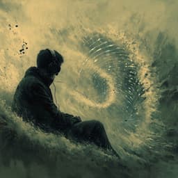 Exploration du Bruit Brun : Accueil d’un Nouveau Destin - 528Hz Whole Body Regeneration