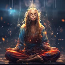 Rainfall Yoga Retreat: Sonic Soundscapes - Holy Spiritual Hertz