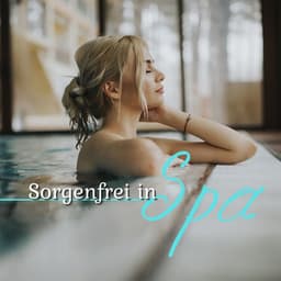Sorgenfrei in Spa: Beruhigender Musik-Mix für Stressabbau und Angstlinderung zum Spa - Entspannungsmusik Spa