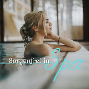 Sorgenfrei in Spa: Beruhigender Musik-Mix für Stressabbau und Angstlinderung zum Spa - Entspannungsmusik Spa