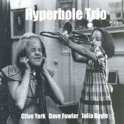 Hyperbole Trio - Clive York