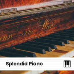 Splendid Piano - Study Piano Relaxation