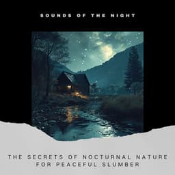 The Secrets of Nocturnal Nature for Peaceful Slumber - Sounds of the Night