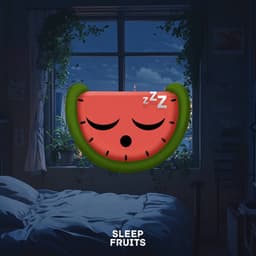 Waves of Sleep - Sleep Fruits Music