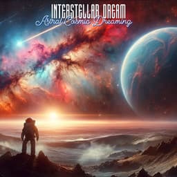 Interstellar Dream: Astral Cosmic Dreaming - Cosmic Meditation Experience