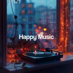 Happy Music - ChillHop Cafe