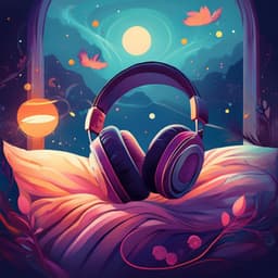 Dreamscapes: Melodies for Sleep Serenity - Magic Tones