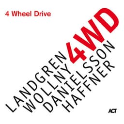 4 Wheel Drive - Nils Landgren