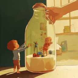 Verstopte Kamermelodieën - Babies Love Brahms