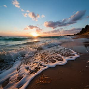 Aguas De Concentración Calmantes: Música Junto Al Agua - Windlesidad
